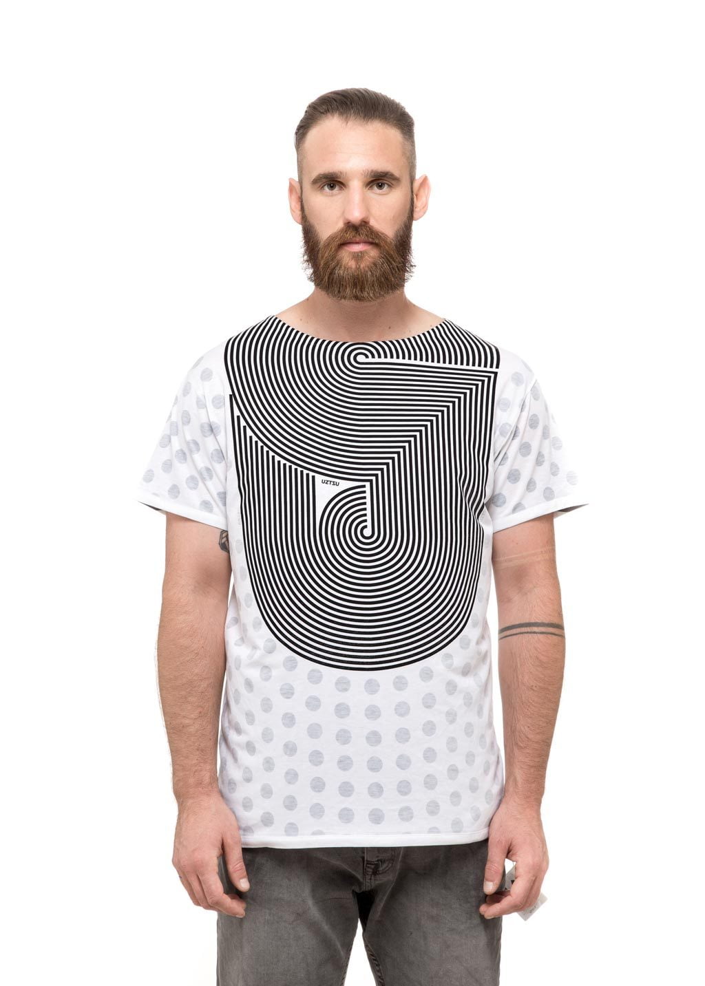 Tecolotin - Uztzu Clothing - Shop Super 4 in 1 T-shirts, Pants and hoodies online!
