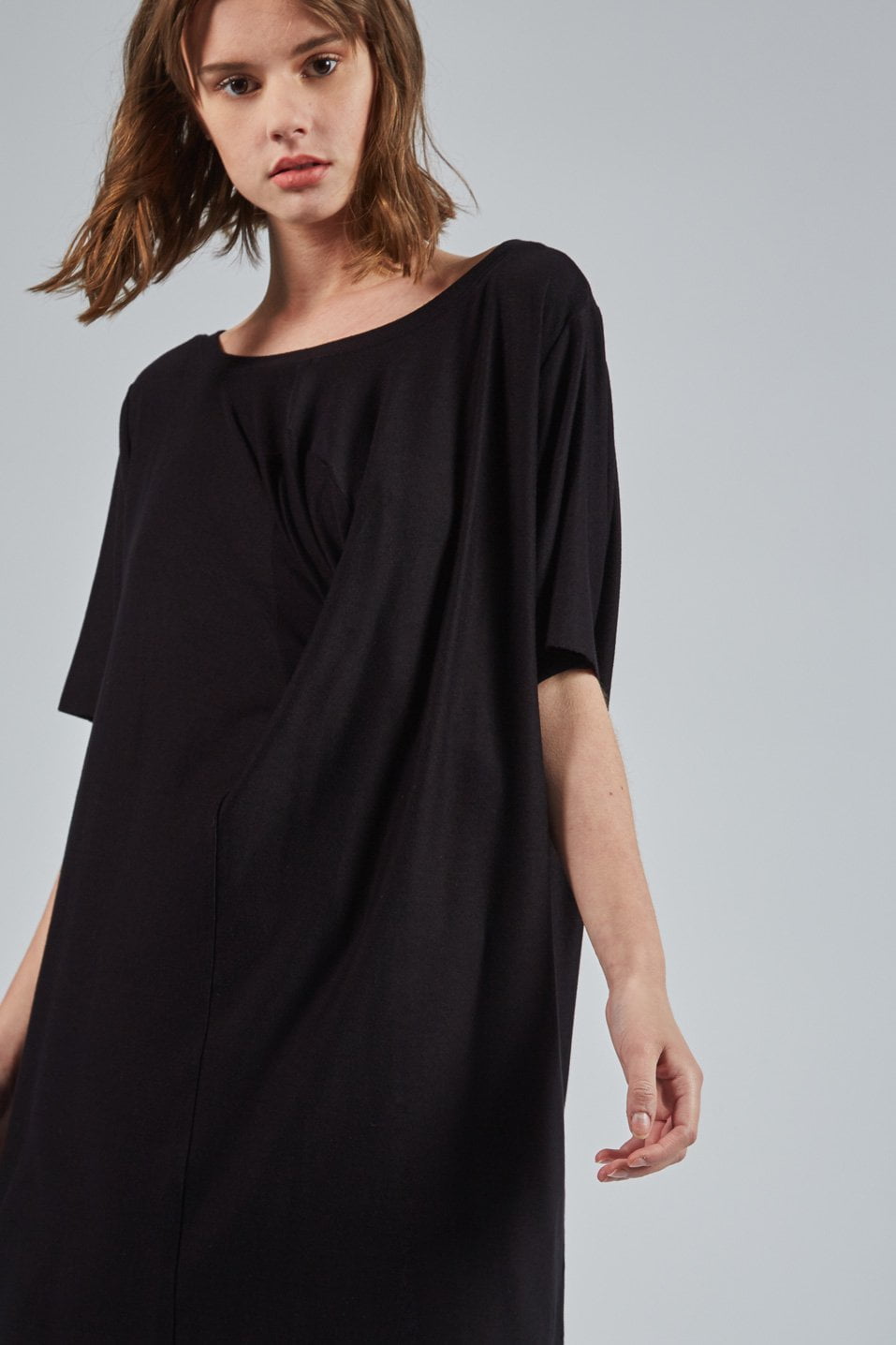 Women's Mamba Black 4-Sleeve Shirt - Uztzu Clothing - Shop Super 4 in 1 T-shirts, Pants and hoodies online!