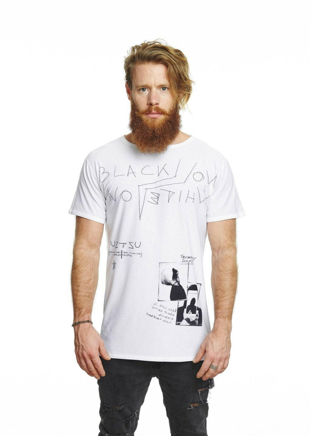 Ordinary Man - Uztzu Clothing - Shop Super 4 in 1 T-shirts, Pants and hoodies online!