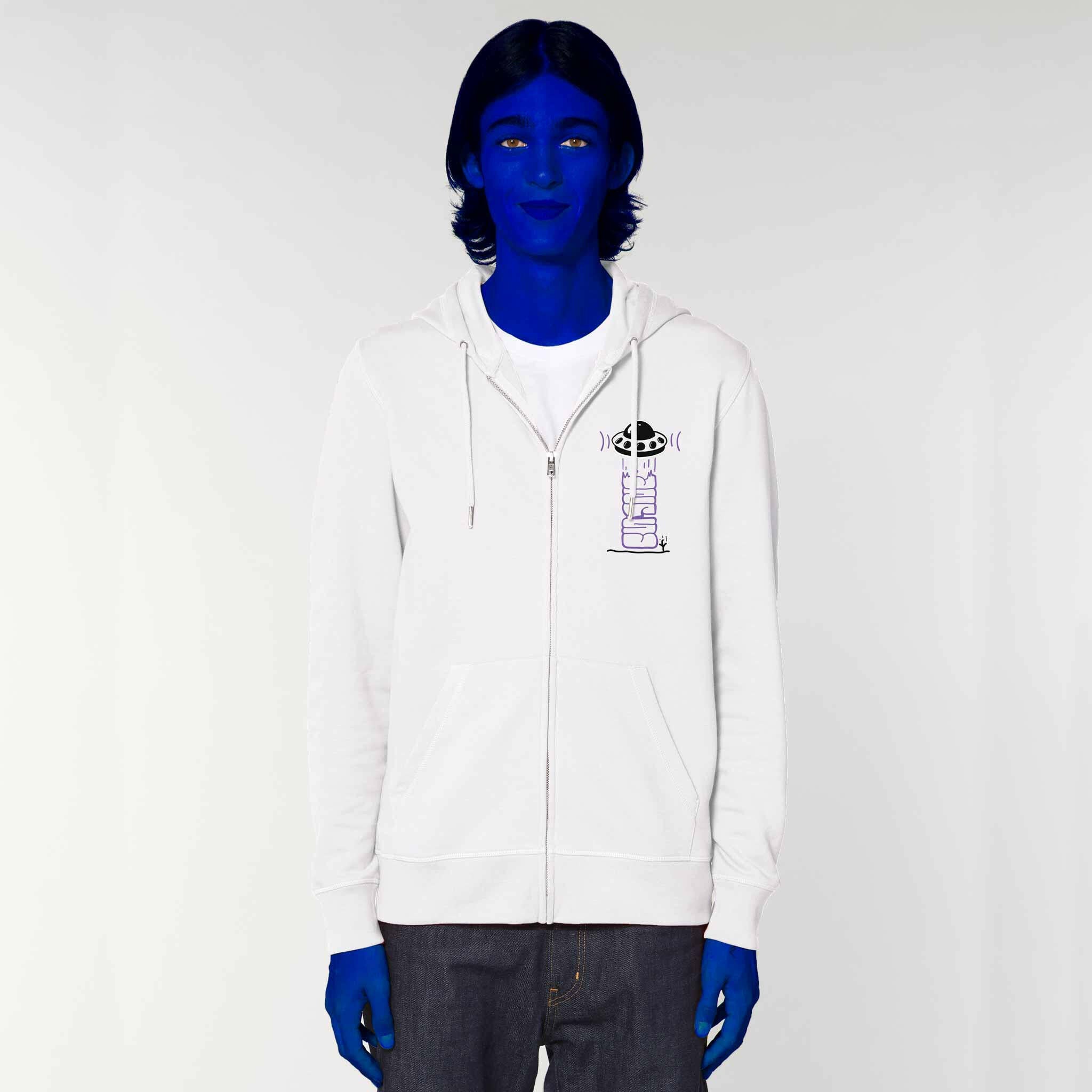 Spaceship hoodie best sale